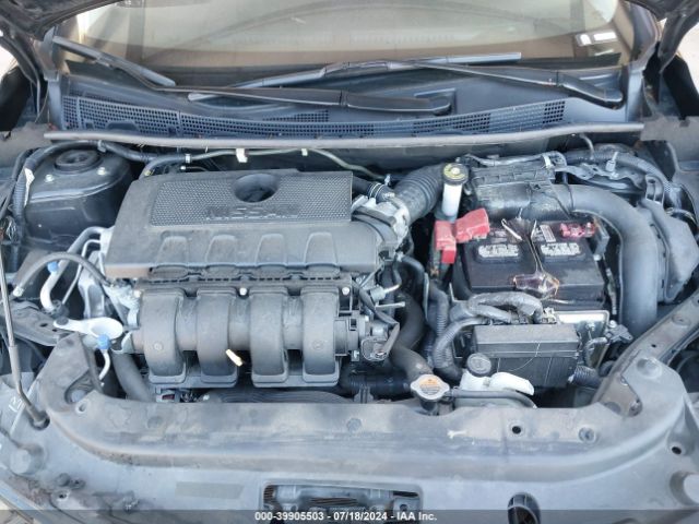 Photo 9 VIN: 3N1AB7APXJY289000 - NISSAN SENTRA 