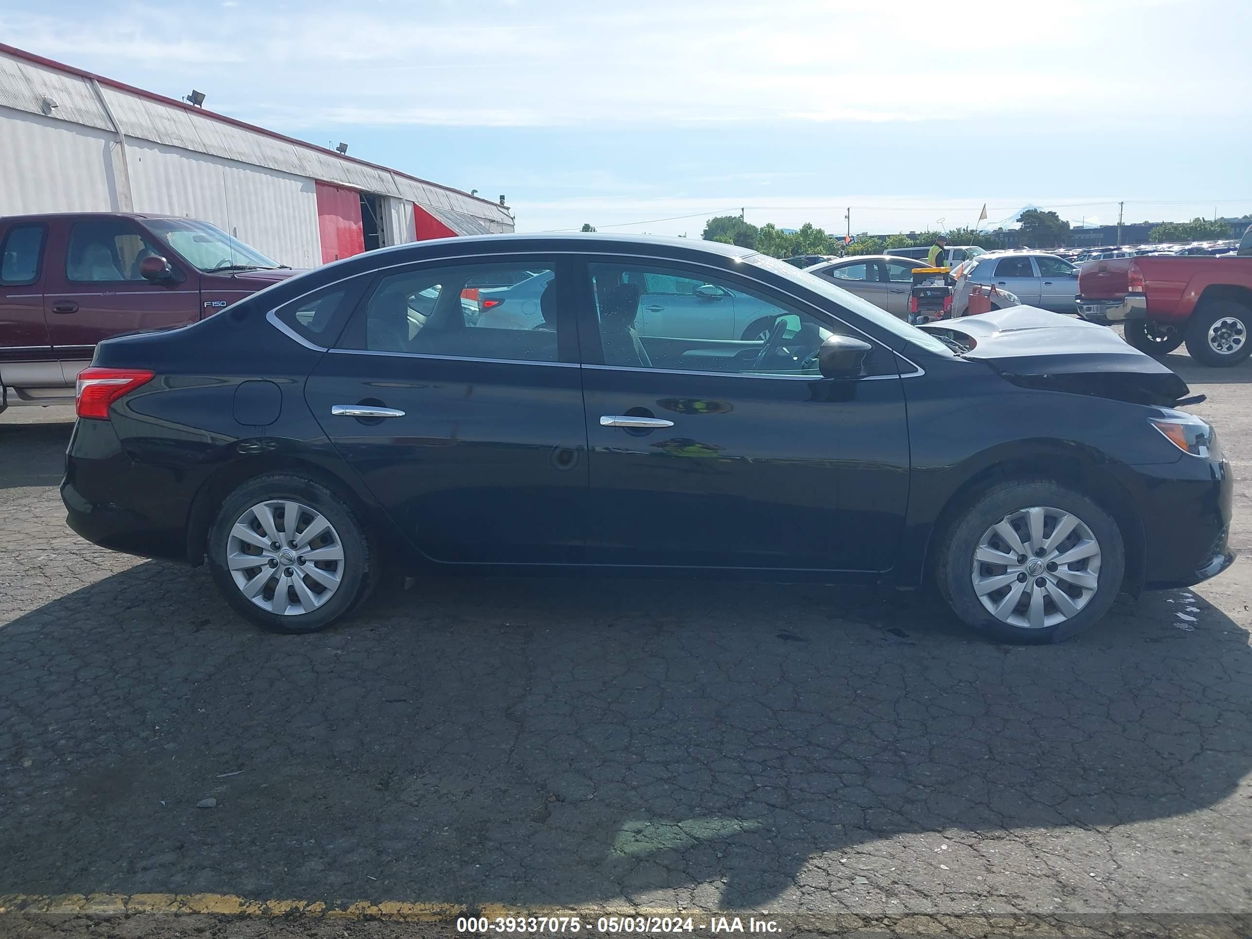 Photo 12 VIN: 3N1AB7APXJY290129 - NISSAN SENTRA 