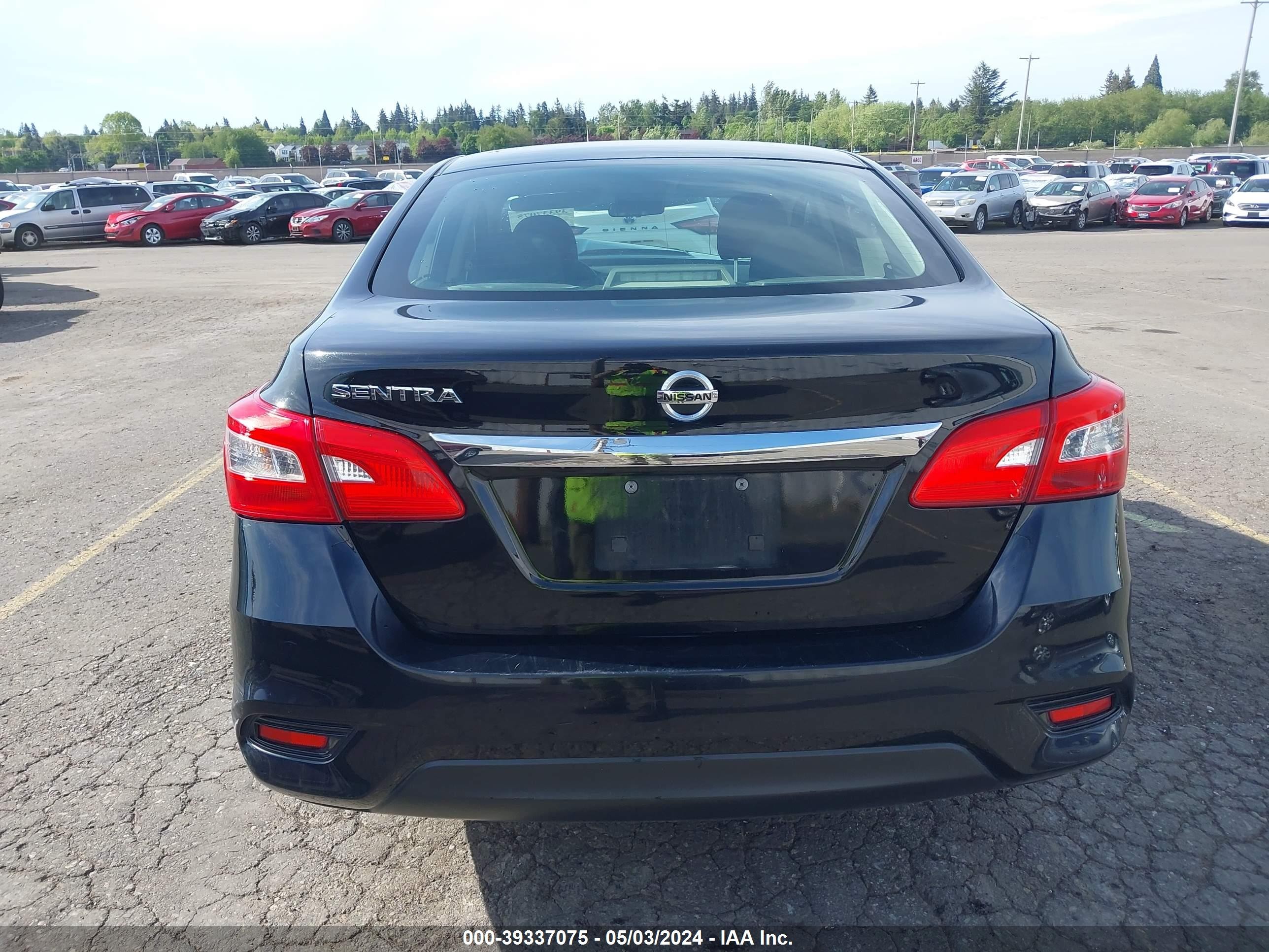 Photo 15 VIN: 3N1AB7APXJY290129 - NISSAN SENTRA 