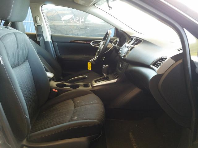 Photo 4 VIN: 3N1AB7APXJY290745 - NISSAN SENTRA S 