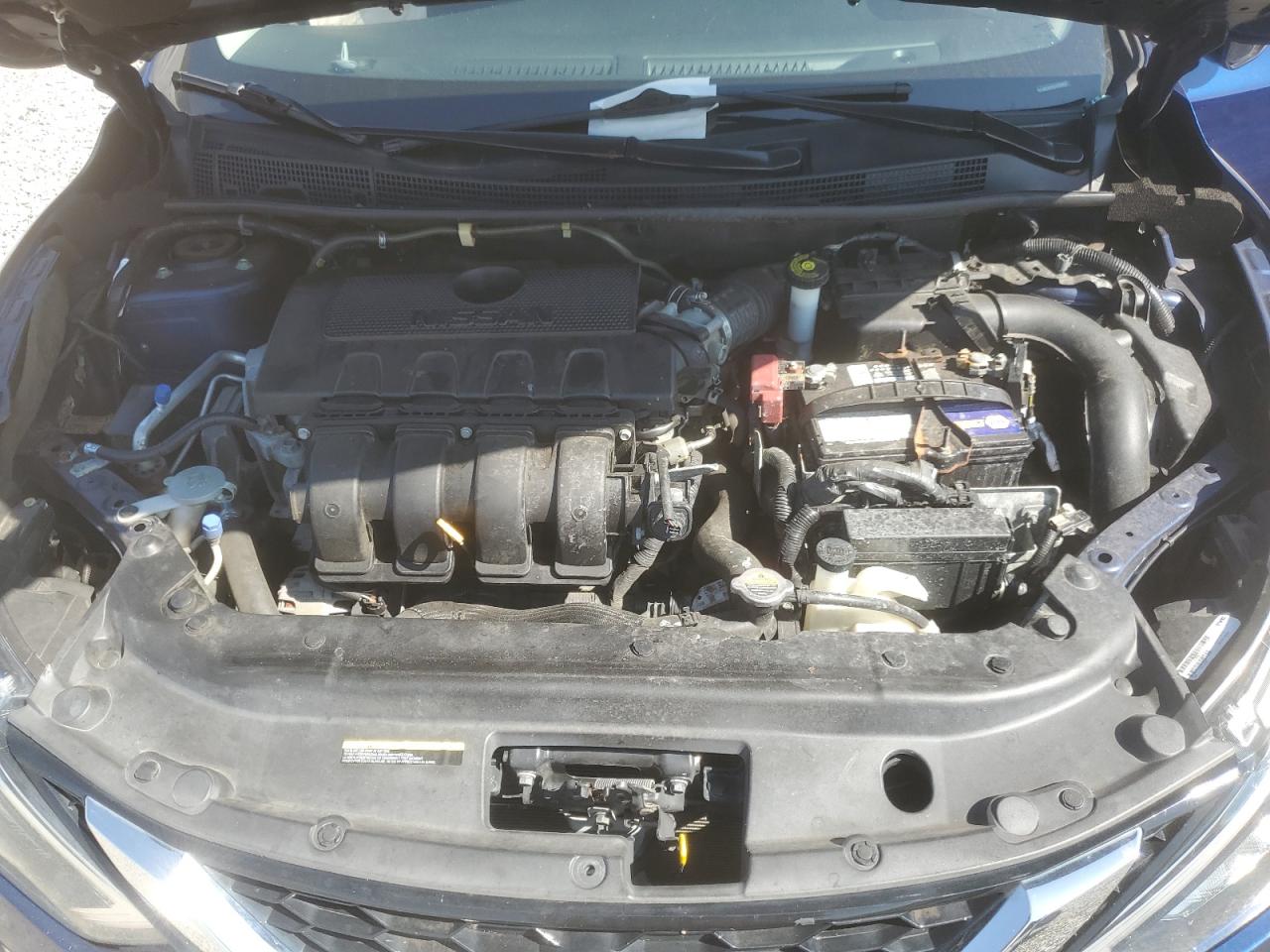 Photo 10 VIN: 3N1AB7APXJY290826 - NISSAN SENTRA 