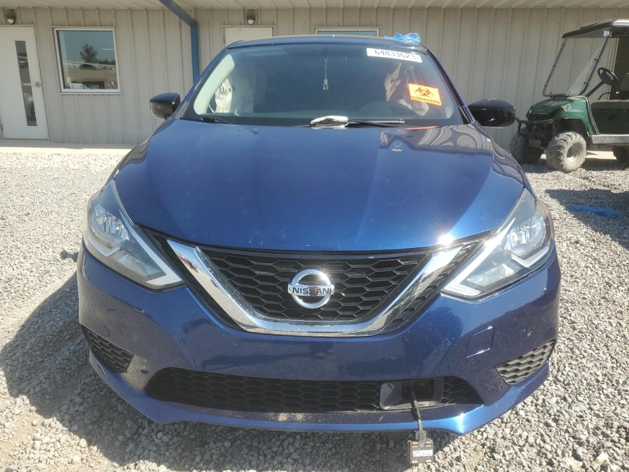 Photo 4 VIN: 3N1AB7APXJY290826 - NISSAN SENTRA 