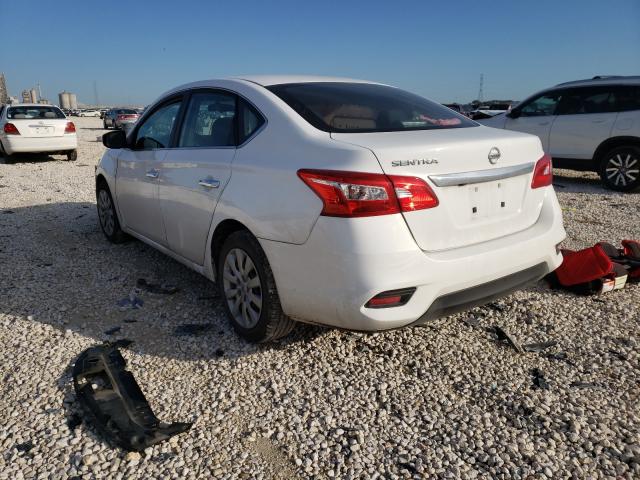 Photo 2 VIN: 3N1AB7APXJY293130 - NISSAN SENTRA S 