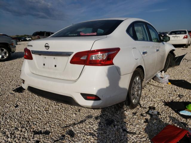 Photo 3 VIN: 3N1AB7APXJY293130 - NISSAN SENTRA S 