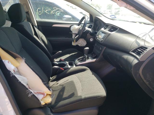 Photo 4 VIN: 3N1AB7APXJY293130 - NISSAN SENTRA S 