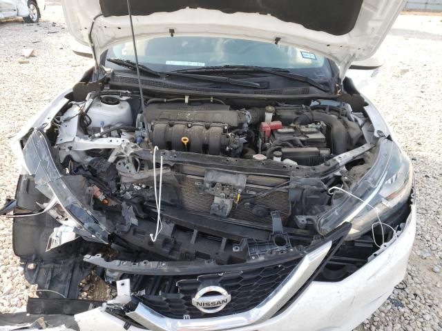 Photo 6 VIN: 3N1AB7APXJY293130 - NISSAN SENTRA S 