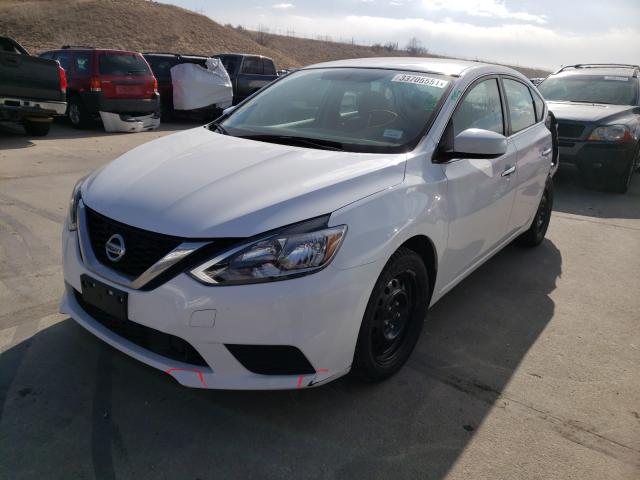 Photo 1 VIN: 3N1AB7APXJY293306 - NISSAN SENTRA S 