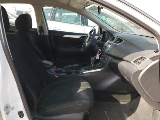 Photo 4 VIN: 3N1AB7APXJY293306 - NISSAN SENTRA S 