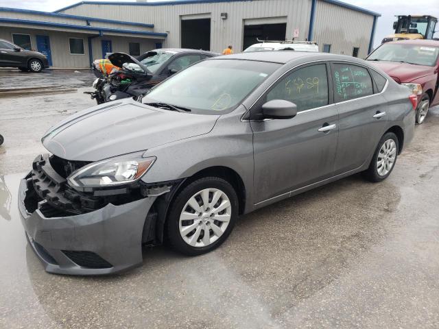 Photo 1 VIN: 3N1AB7APXJY296206 - NISSAN SENTRA S 