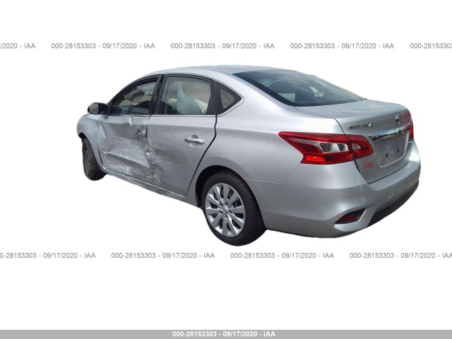 Photo 2 VIN: 3N1AB7APXJY297002 - NISSAN SENTRA 