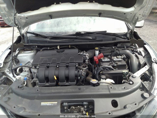 Photo 9 VIN: 3N1AB7APXJY297002 - NISSAN SENTRA 