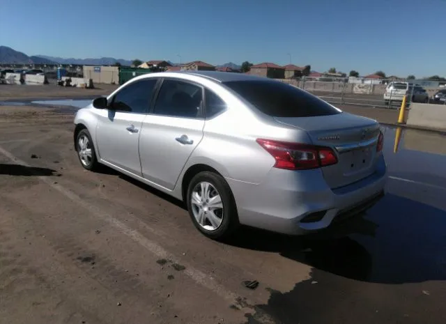 Photo 2 VIN: 3N1AB7APXJY300500 - NISSAN SENTRA 