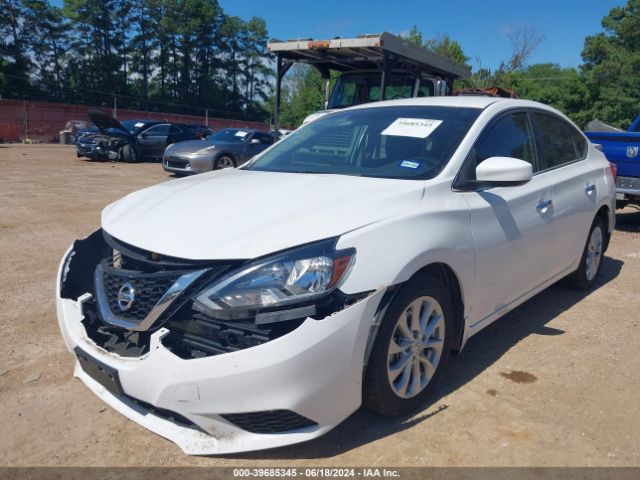 Photo 1 VIN: 3N1AB7APXJY301100 - NISSAN SENTRA 