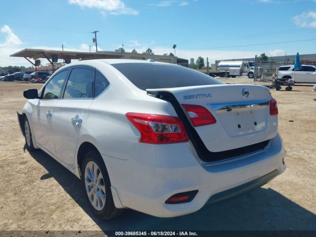 Photo 2 VIN: 3N1AB7APXJY301100 - NISSAN SENTRA 