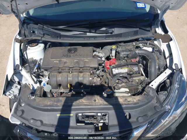 Photo 9 VIN: 3N1AB7APXJY301100 - NISSAN SENTRA 