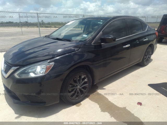 Photo 1 VIN: 3N1AB7APXJY301288 - NISSAN SENTRA 