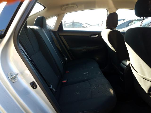 Photo 5 VIN: 3N1AB7APXJY302067 - NISSAN SENTRA S 