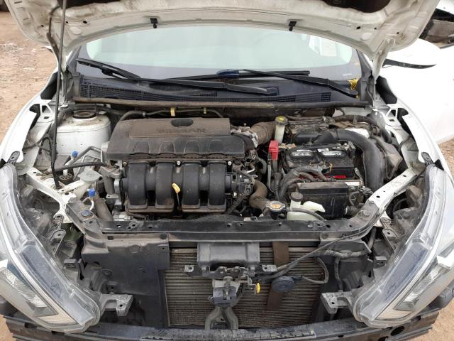 Photo 10 VIN: 3N1AB7APXJY302134 - NISSAN SENTRA S 