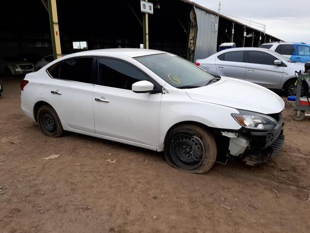 Photo 3 VIN: 3N1AB7APXJY302134 - NISSAN SENTRA S 