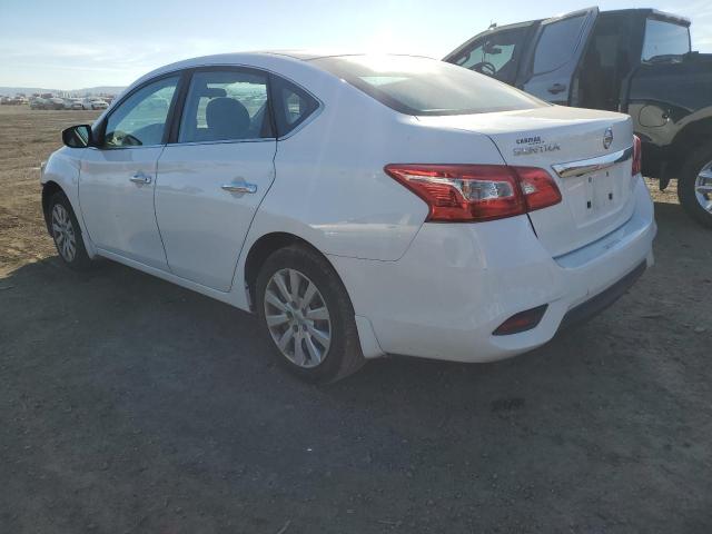 Photo 1 VIN: 3N1AB7APXJY303705 - NISSAN SENTRA 