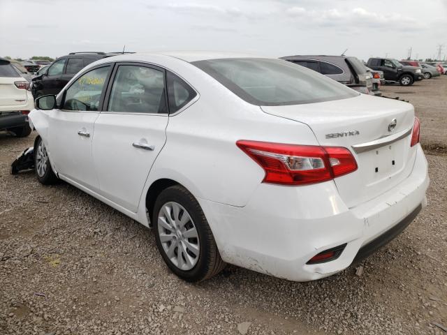 Photo 2 VIN: 3N1AB7APXJY308550 - NISSAN SENTRA S 