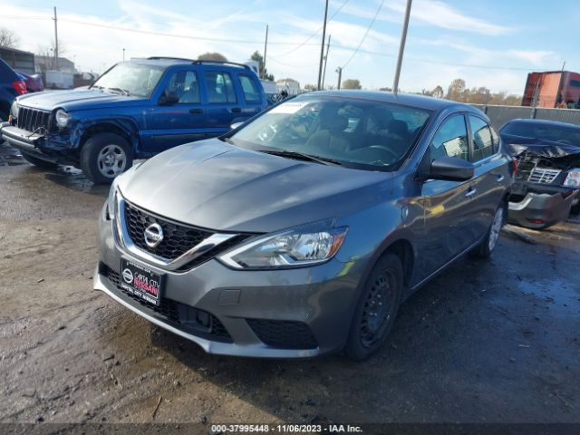 Photo 1 VIN: 3N1AB7APXJY308645 - NISSAN SENTRA 