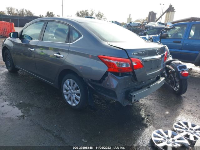 Photo 2 VIN: 3N1AB7APXJY308645 - NISSAN SENTRA 