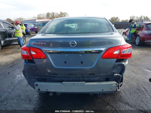 Photo 5 VIN: 3N1AB7APXJY308645 - NISSAN SENTRA 