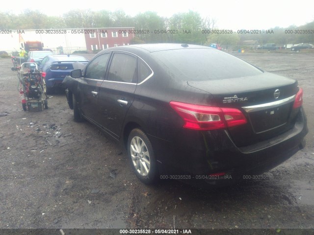 Photo 2 VIN: 3N1AB7APXJY309102 - NISSAN SENTRA 