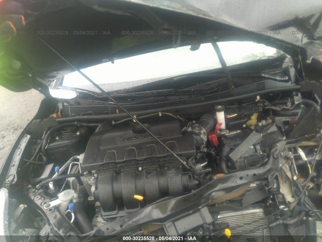 Photo 9 VIN: 3N1AB7APXJY309102 - NISSAN SENTRA 