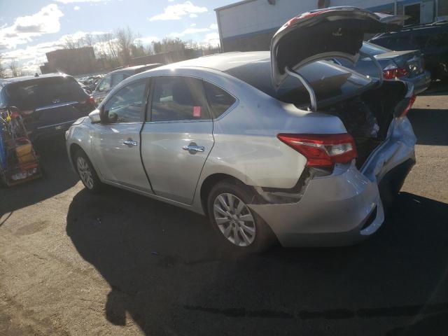 Photo 1 VIN: 3N1AB7APXJY310590 - NISSAN SENTRA S 