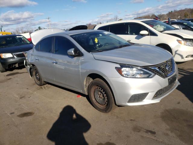 Photo 3 VIN: 3N1AB7APXJY310590 - NISSAN SENTRA S 