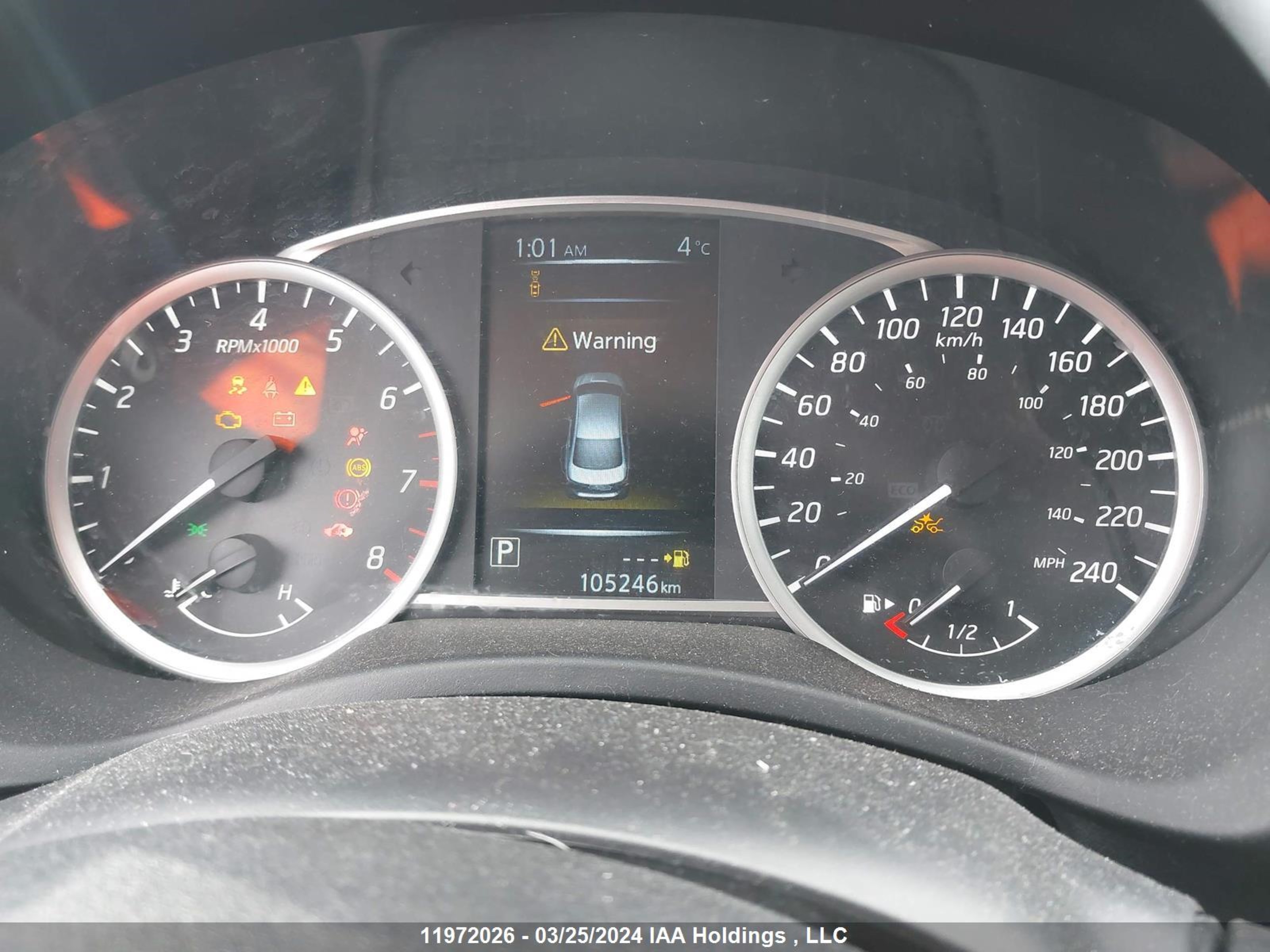 Photo 6 VIN: 3N1AB7APXJY311738 - NISSAN SENTRA 