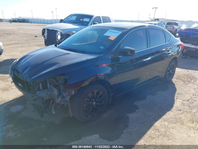 Photo 1 VIN: 3N1AB7APXJY312484 - NISSAN SENTRA 