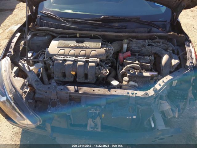 Photo 9 VIN: 3N1AB7APXJY312484 - NISSAN SENTRA 