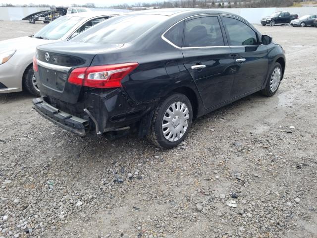 Photo 3 VIN: 3N1AB7APXJY314493 - NISSAN SENTRA S 