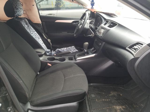 Photo 4 VIN: 3N1AB7APXJY314493 - NISSAN SENTRA S 