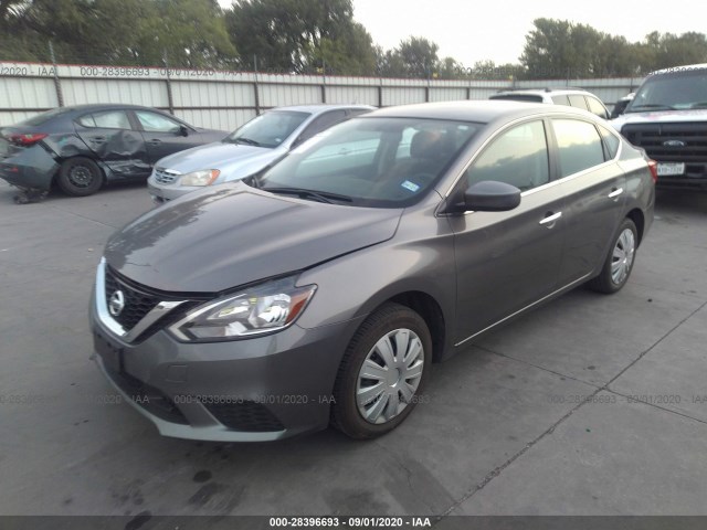 Photo 1 VIN: 3N1AB7APXJY315031 - NISSAN SENTRA 