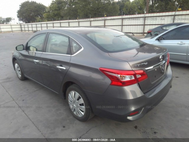 Photo 2 VIN: 3N1AB7APXJY315031 - NISSAN SENTRA 