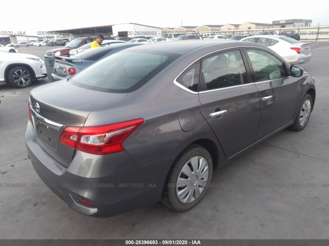 Photo 3 VIN: 3N1AB7APXJY315031 - NISSAN SENTRA 