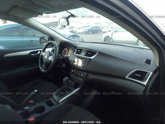 Photo 4 VIN: 3N1AB7APXJY315031 - NISSAN SENTRA 