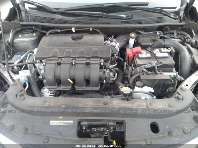 Photo 9 VIN: 3N1AB7APXJY315031 - NISSAN SENTRA 