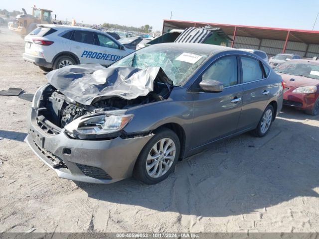 Photo 1 VIN: 3N1AB7APXJY315109 - NISSAN SENTRA 