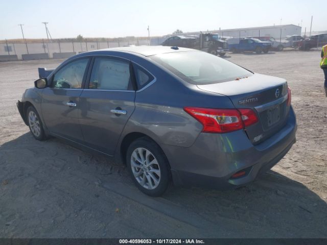 Photo 2 VIN: 3N1AB7APXJY315109 - NISSAN SENTRA 