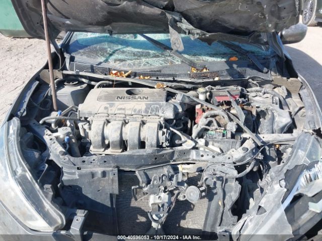 Photo 9 VIN: 3N1AB7APXJY315109 - NISSAN SENTRA 