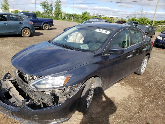 Photo 1 VIN: 3N1AB7APXJY315434 - NISSAN SENTRA S 