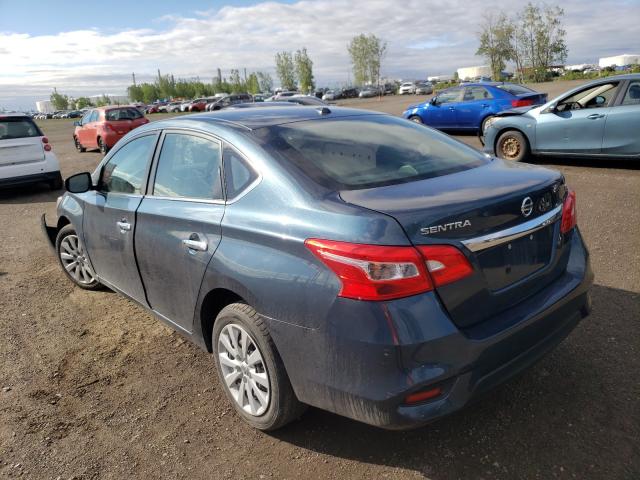 Photo 2 VIN: 3N1AB7APXJY315434 - NISSAN SENTRA S 