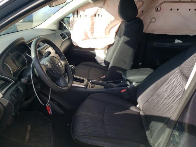 Photo 4 VIN: 3N1AB7APXJY315434 - NISSAN SENTRA S 