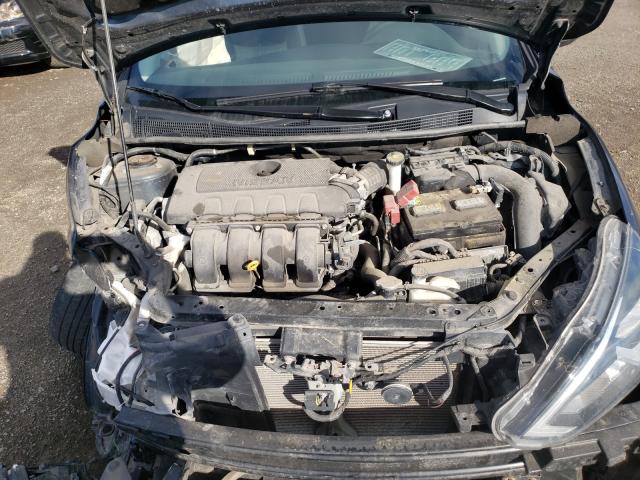 Photo 6 VIN: 3N1AB7APXJY315434 - NISSAN SENTRA S 