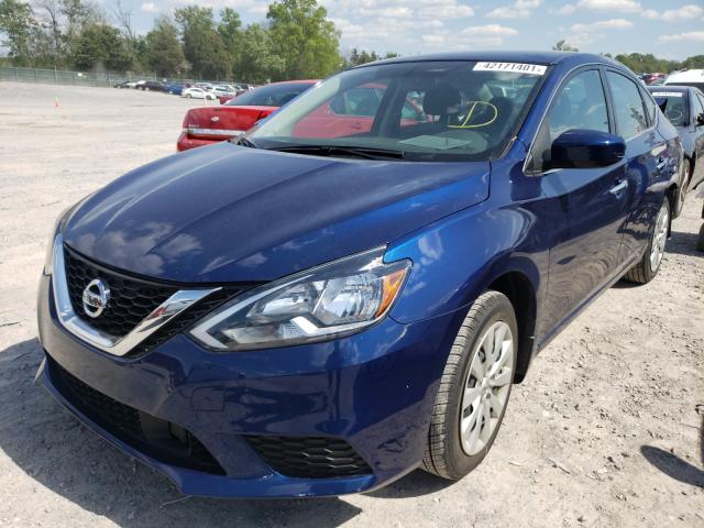 Photo 1 VIN: 3N1AB7APXJY315451 - NISSAN SENTRA S 